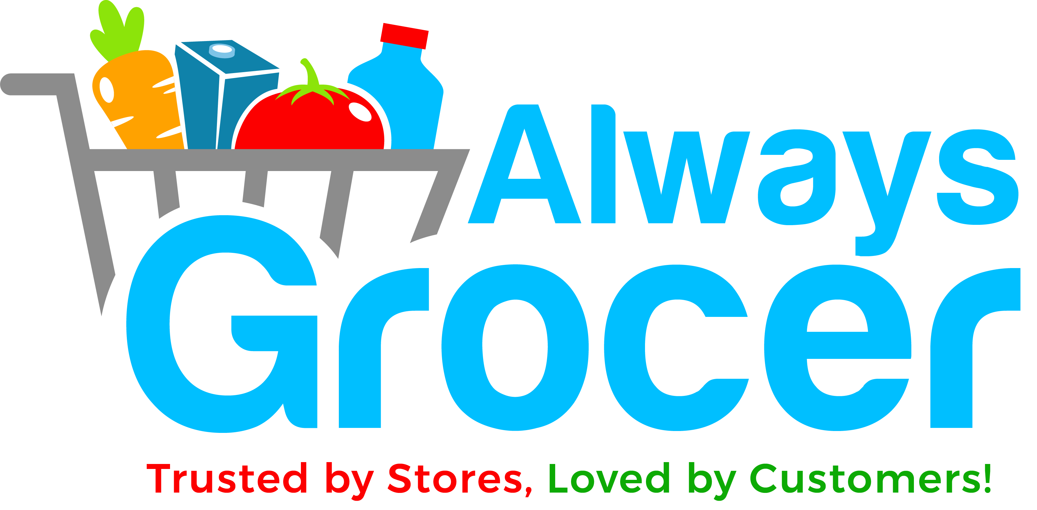 AlwaysGrocer - Fresh groceries, always available